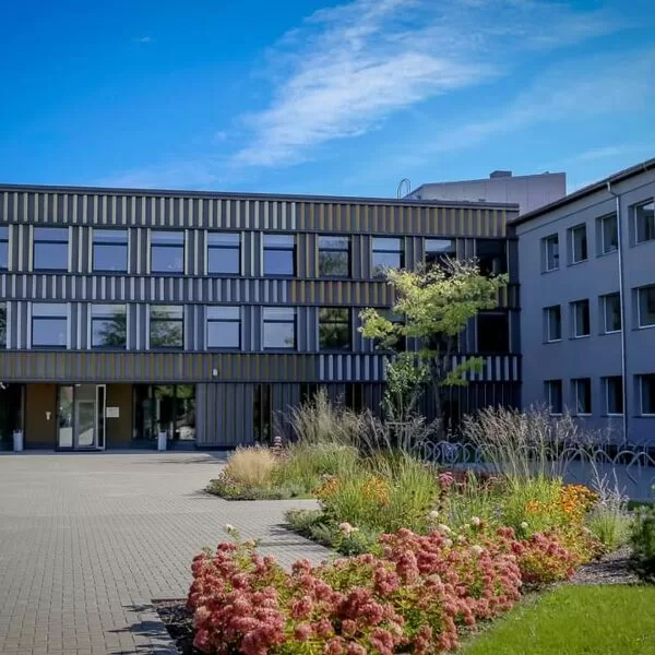 Smiltenes vidusskolas teritorijas labiekārtojuma plāns