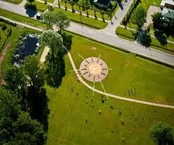 "Saules parks" parka izveidošana Priekuļos